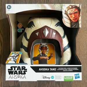 Disney Star Wars Ahsoka Tano Electronic Mask